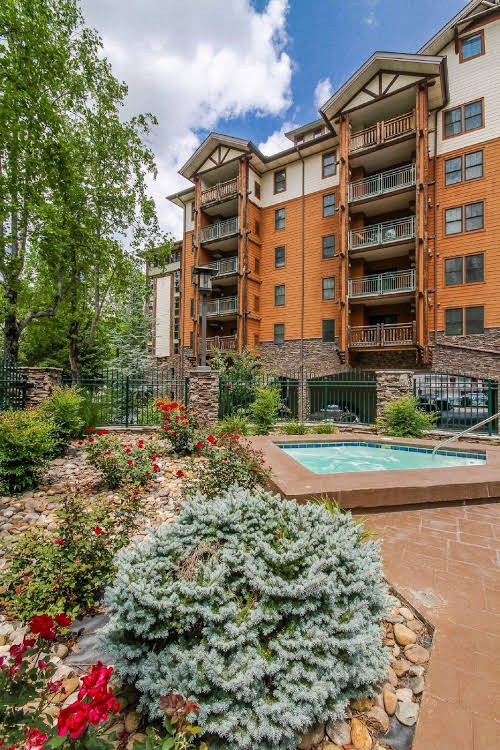 Baskins Creek Condos By Wyndham Vacation Rentals - Général