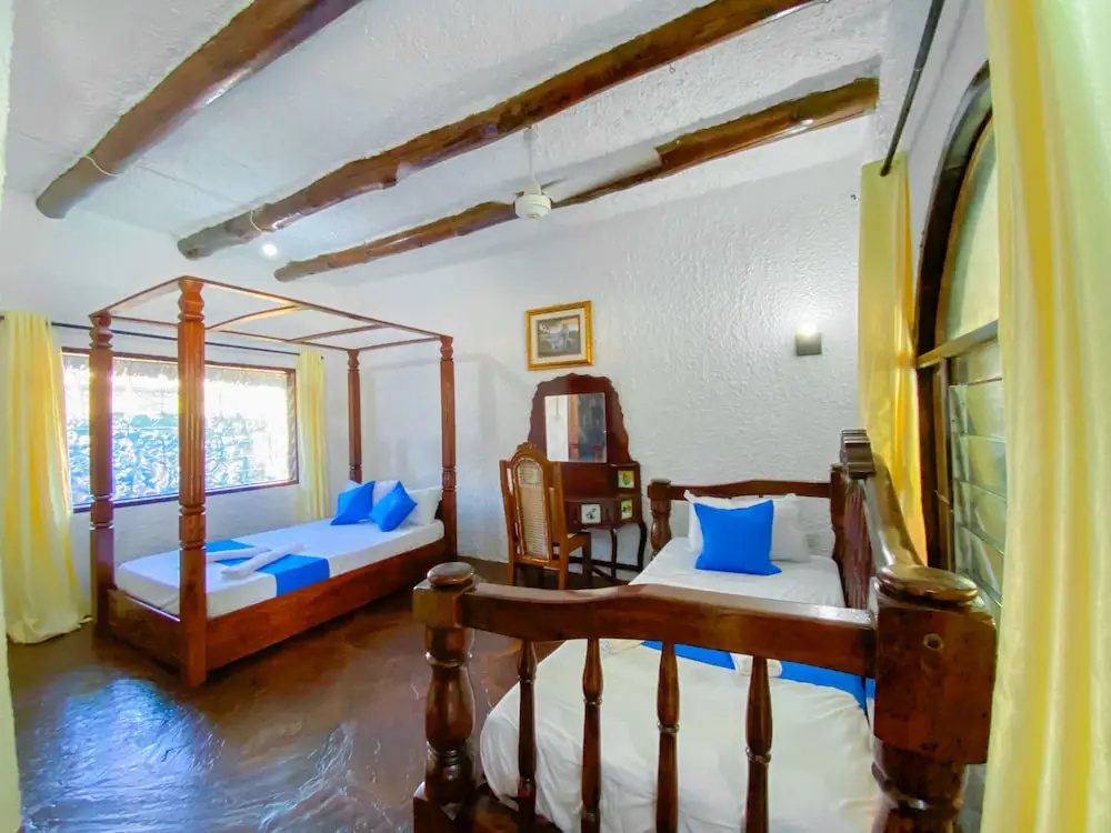 Mfalme Luxury Villas - фото 3
