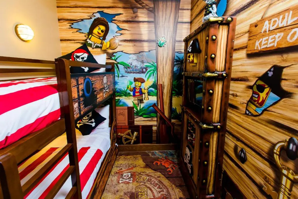 LEGOLAND® Florida Resort - Chambres
