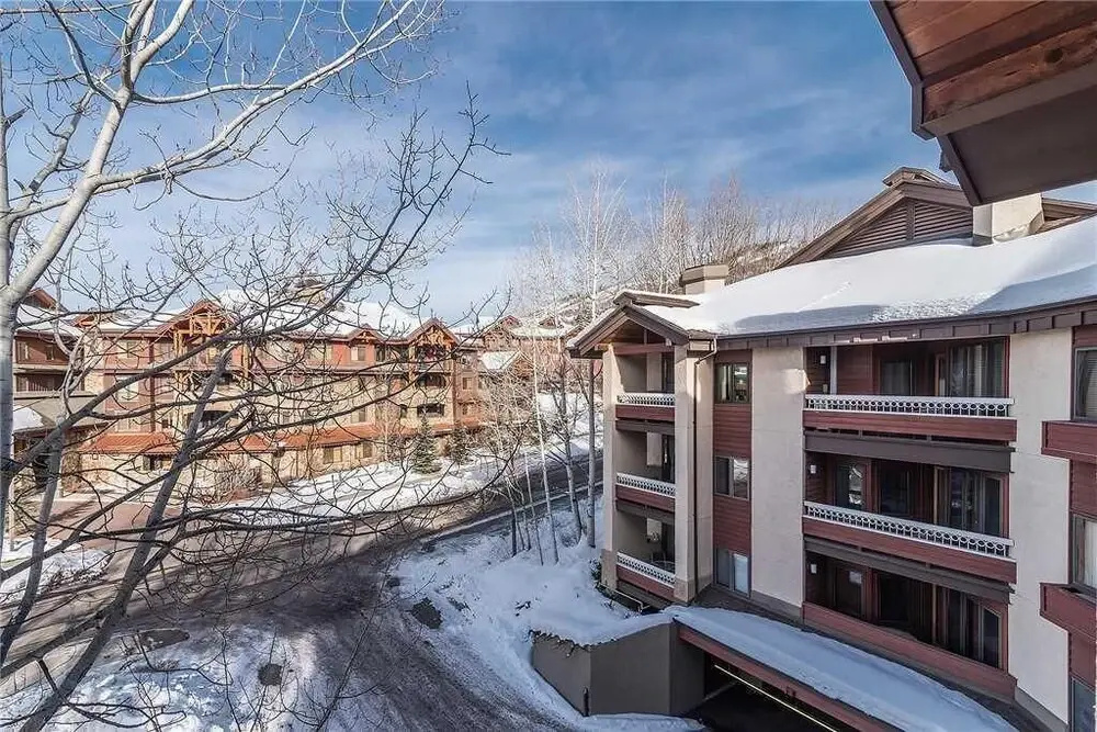 1303 Trappeur's Lodge, Trappeur's Crossing Apartment 2