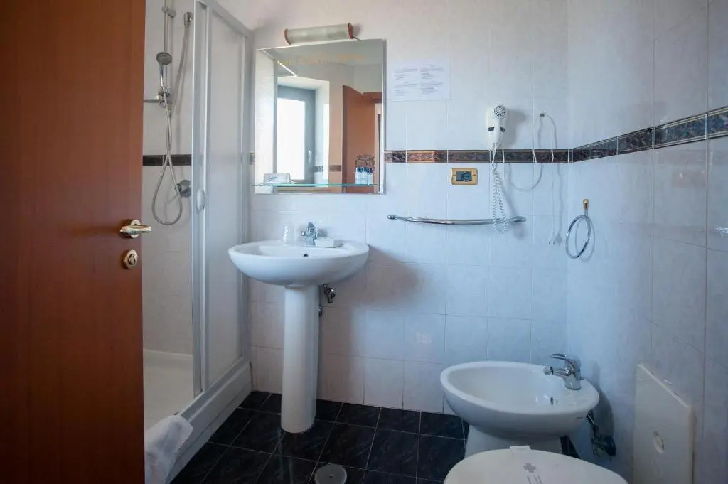 Hotel Caserta Antica - Chambres