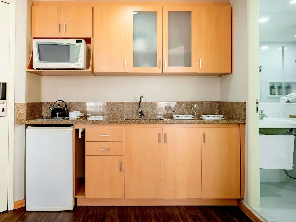 Mercure Guarulhos Aeroporto Hotel - Chambres