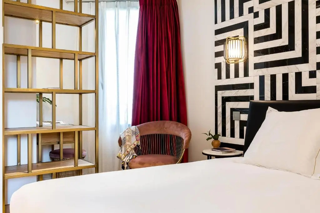 Hotel Rose Bourbon 106