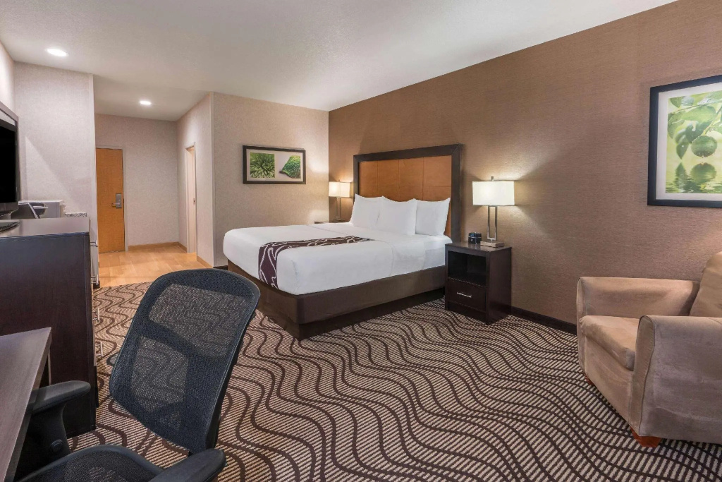 La Quinta Inn & Suites by Wyndham Idaho Falls/Ammon - Chambres