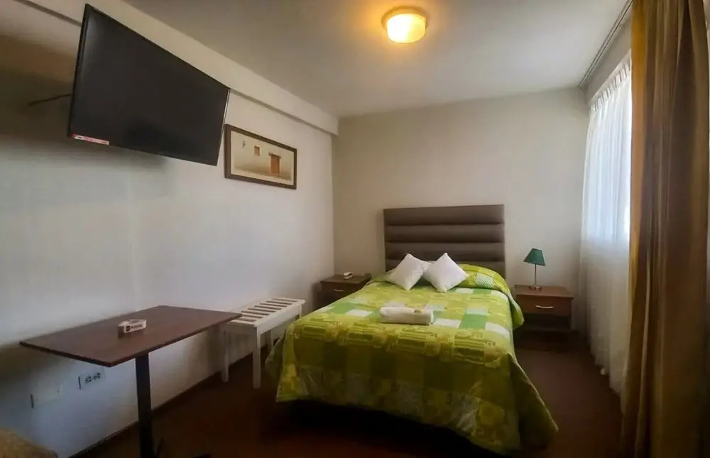 Hotel San Felipe Suites - Chambres