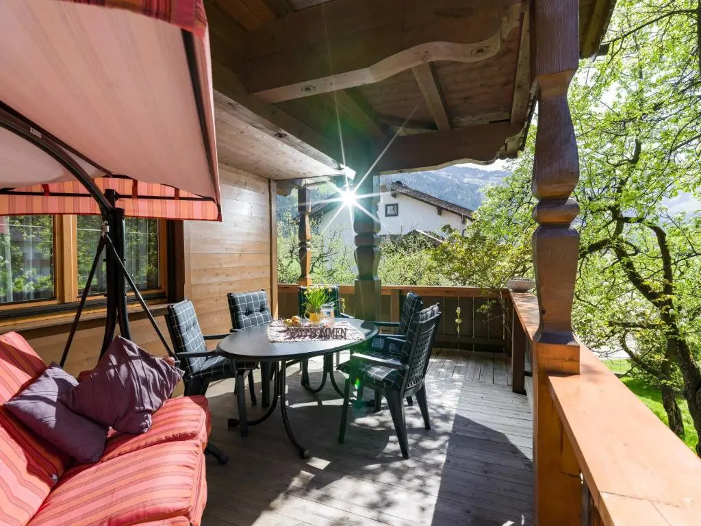 Ferienwohnung Hauser - Chambres