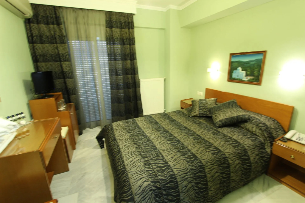 Hotel Mallas - Chambres