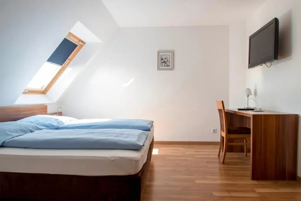 Hotel Seewind - Chambres