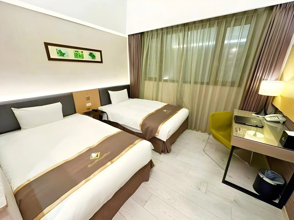Tsun Huang Hotel - Général