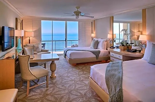 Superior Quadruple room