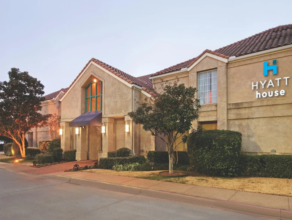 HYATT house Dallas/Addison - Chambres