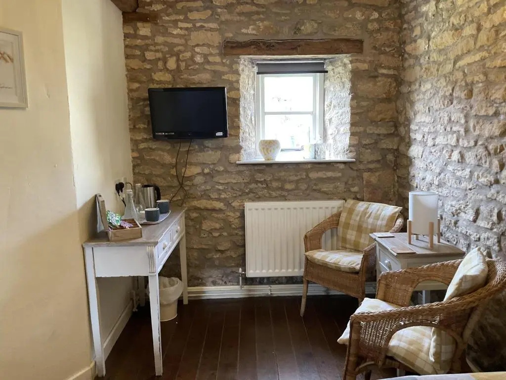 The Bell Inn - Chambres