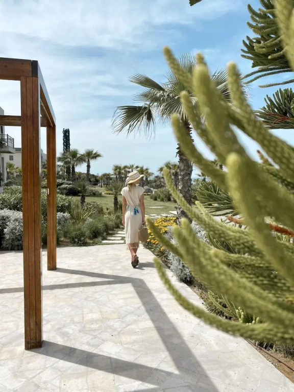 Four Seasons Hotel Tunis - фото 28