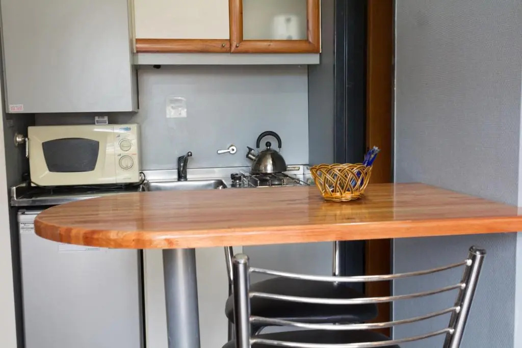 Rosario Suites - Chambres