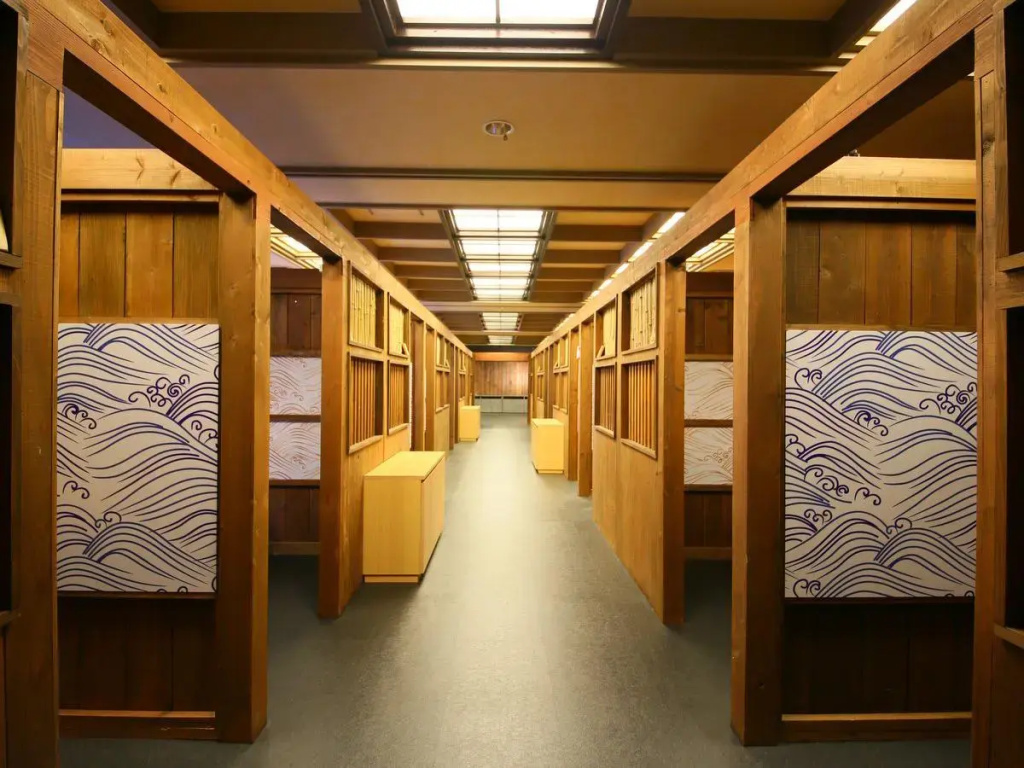 Nasu Ichiya Hotel - Général