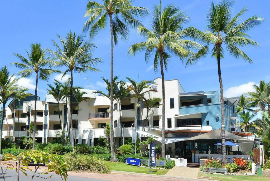 Seascape Holidays - Peninsula Apartments