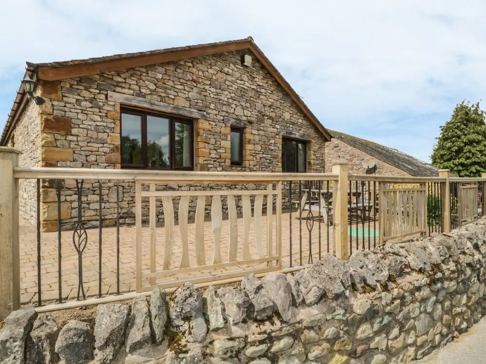 Beckside Bungalow