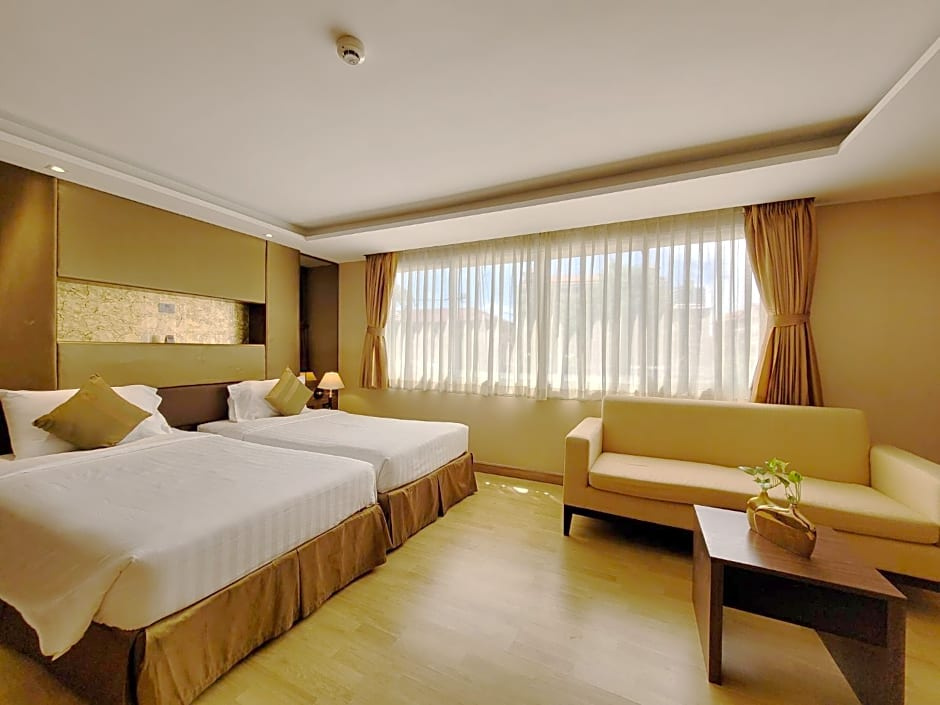 Nova Gold Hotel - Chambres