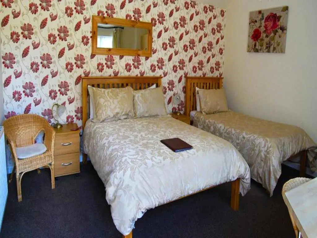 Ashleigh Lodge - Chambres