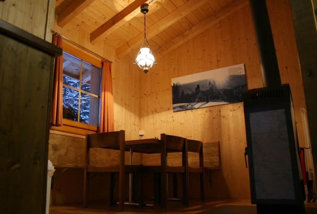 Hüttenhotel Husky Lodge - Général