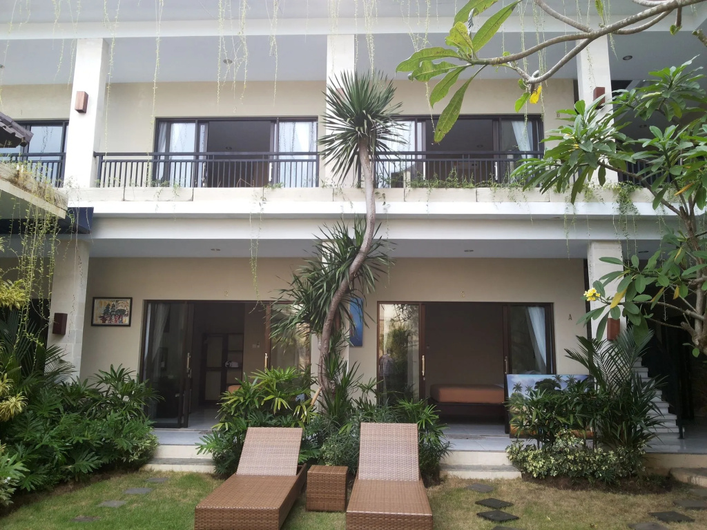 Balian Paradise Hotel