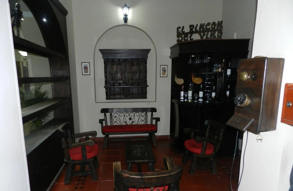 Casa Quinta Hotel Bogotá Centro - Général