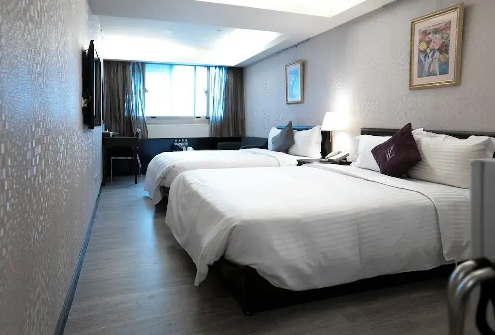 If Inn - Chambres