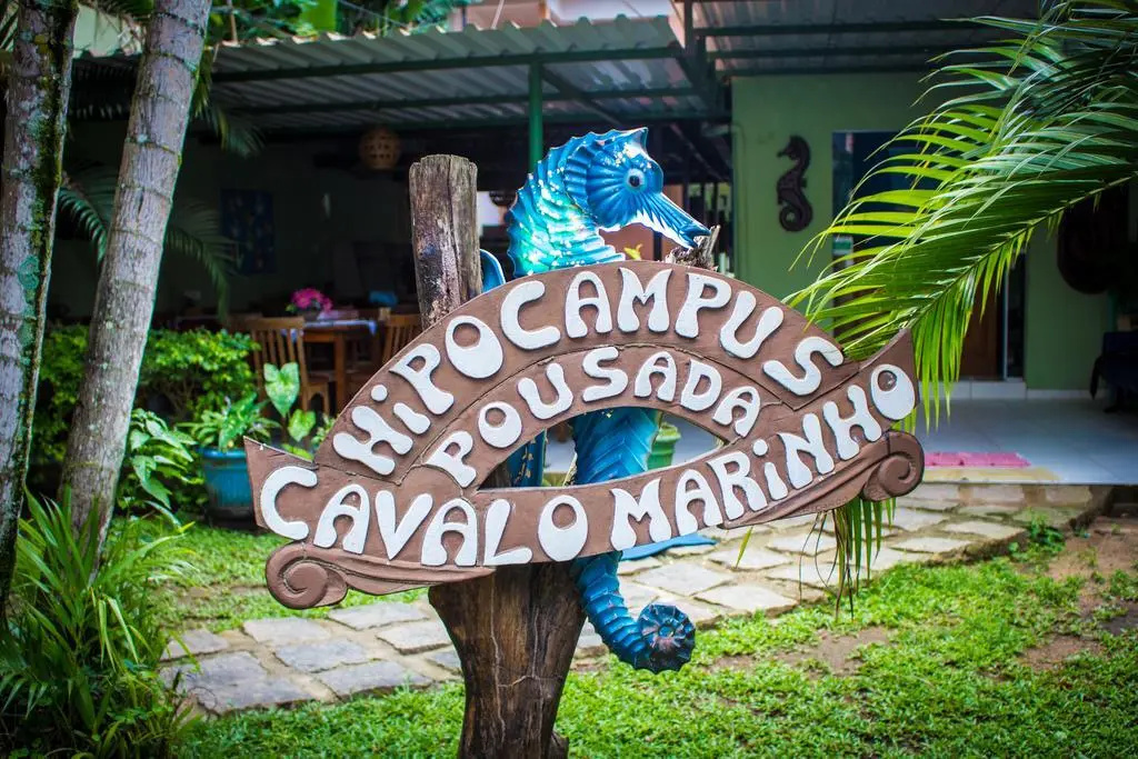Pousada Cavalo Marinho