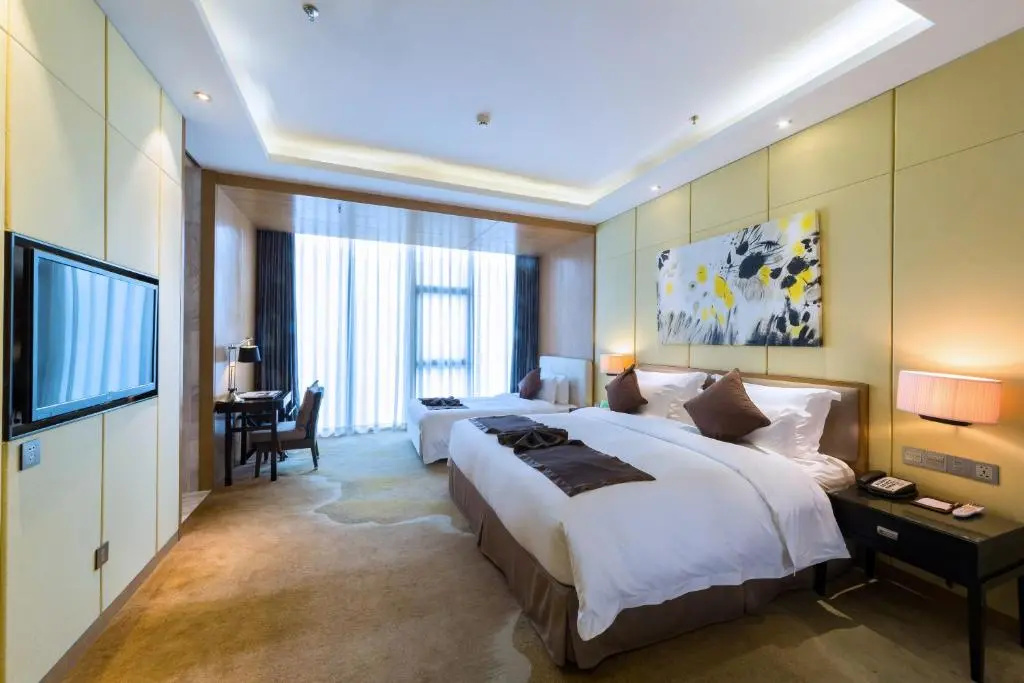 Palm Spring Hotel - Chambres