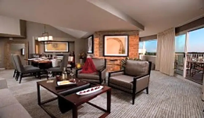 Eaglewood Resort and Spa - Chambres