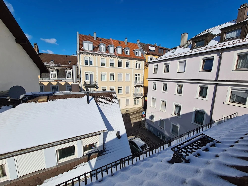 Hotel Loehr - Chambres