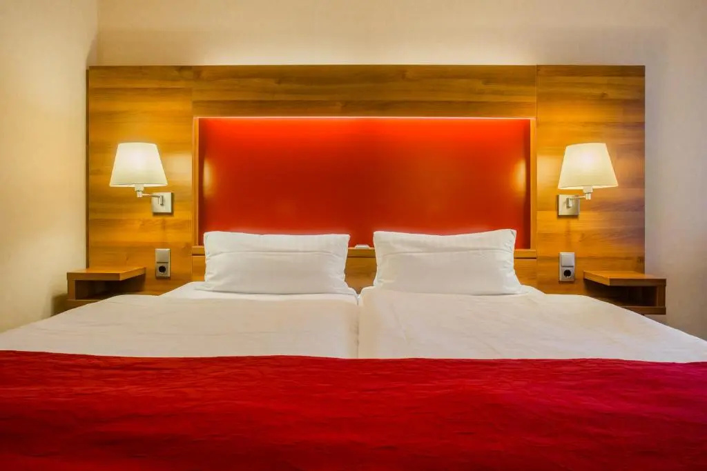 Residenz Hotel Zum Zollhaus - Chambres