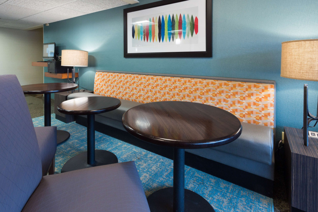 Drury Inn & Suites Columbia Stadium Boulevard - Général