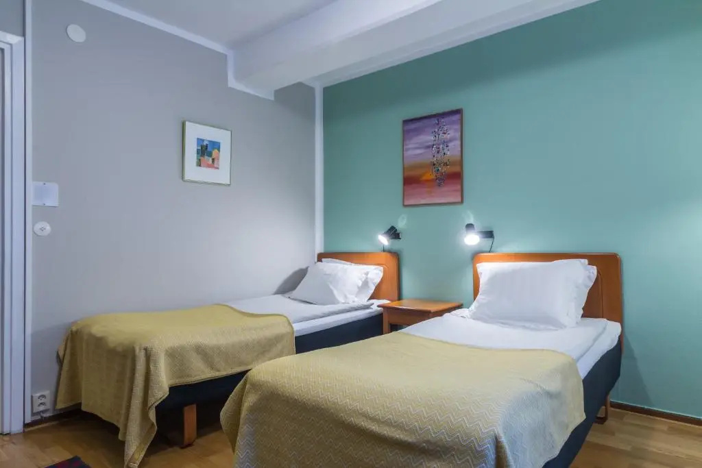 Teaterhotellet - Chambres