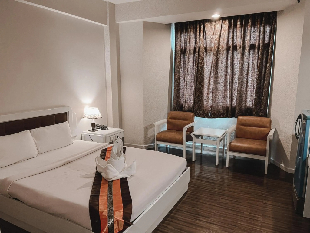 River Grand Hotel Hat Yai - Général