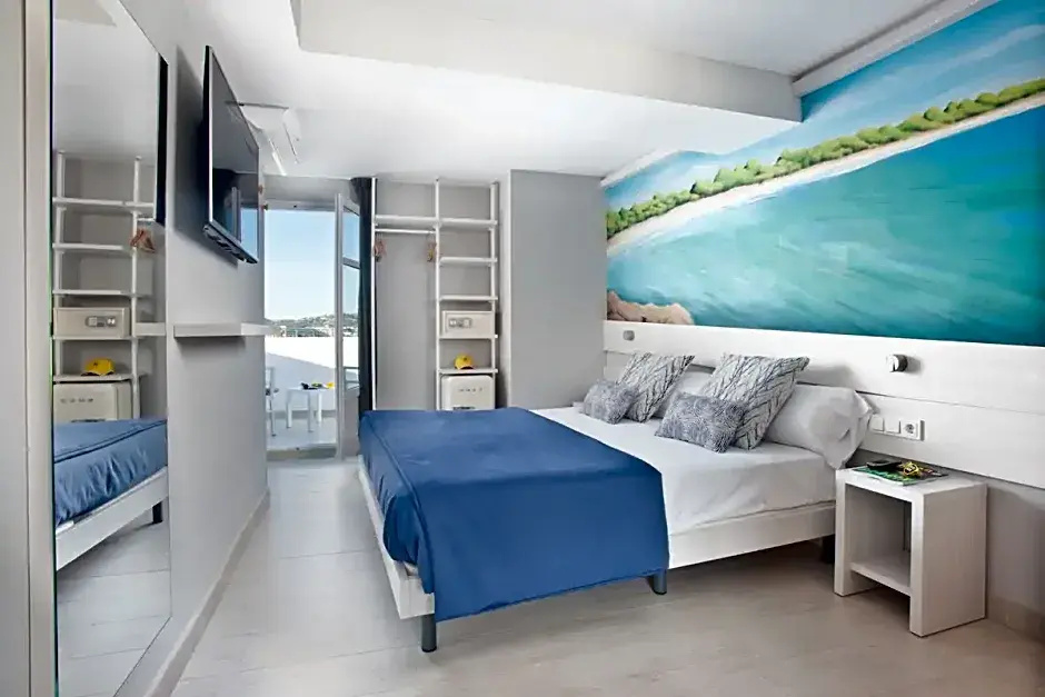 Ryans La Marina - Chambres