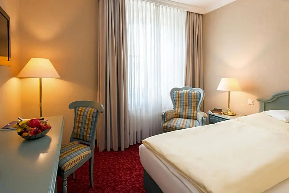 Seehotel Frankenhorst - BW Signature Collection - Chambres