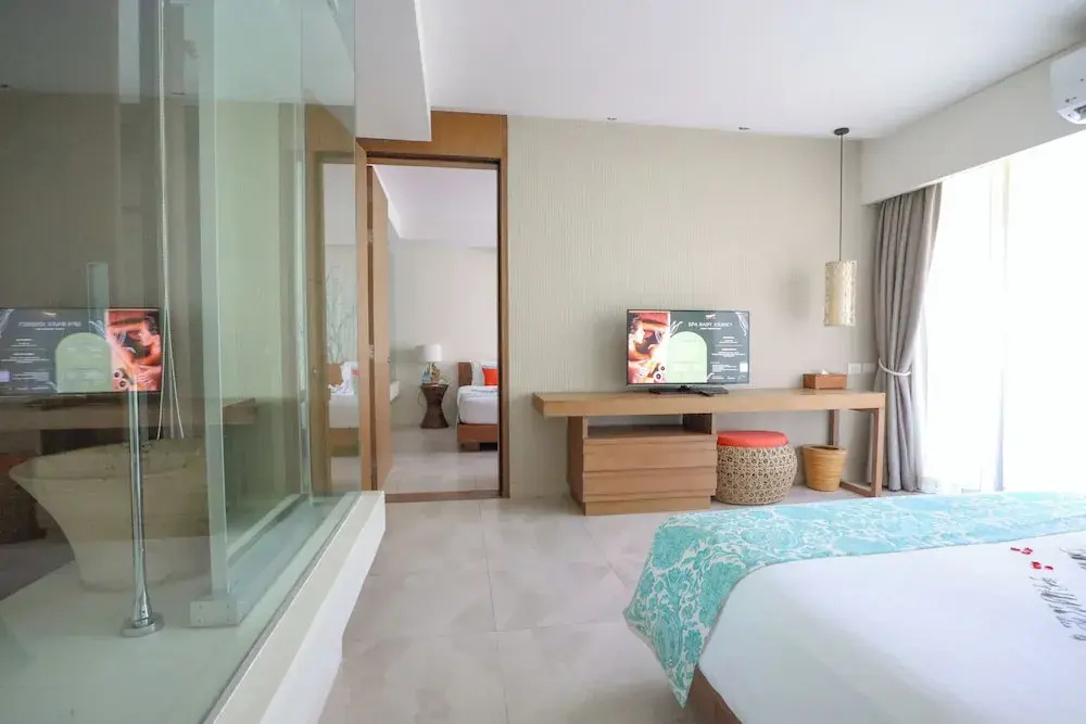 Bandara Beach Resort, Phuket - Chambres