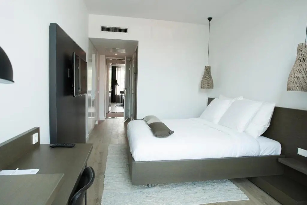 Hotel & Brasserie Katoen - Chambres