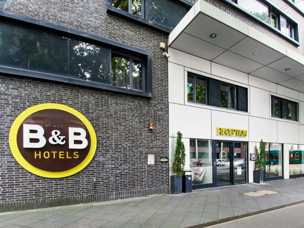 B&B Hotel Frankfurt City-Ost