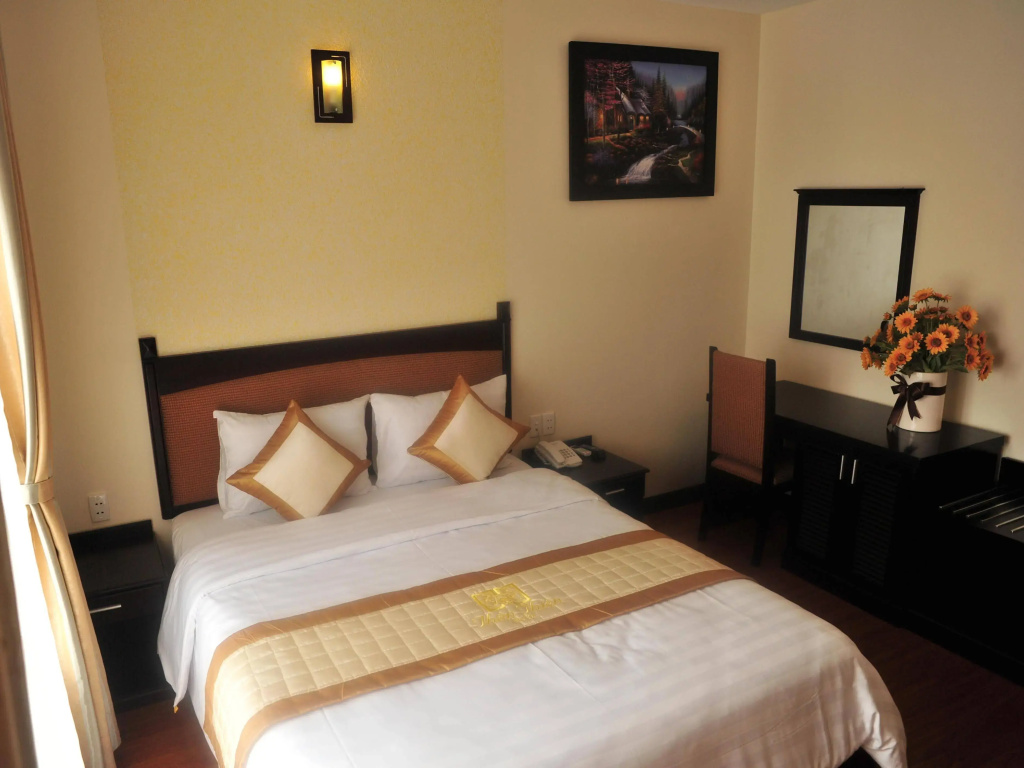 Than Thien Friendly Hotel - Général