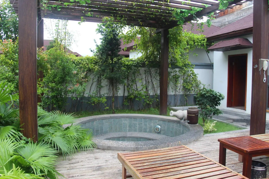 Yongtai Smiler Hotspring Hotel - Général