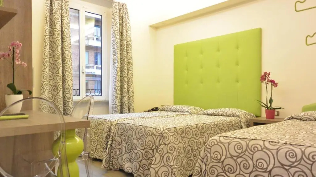 Hotel Sempione - Chambres
