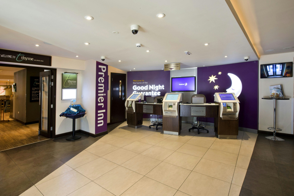 Premier Inn London Edgware - Général