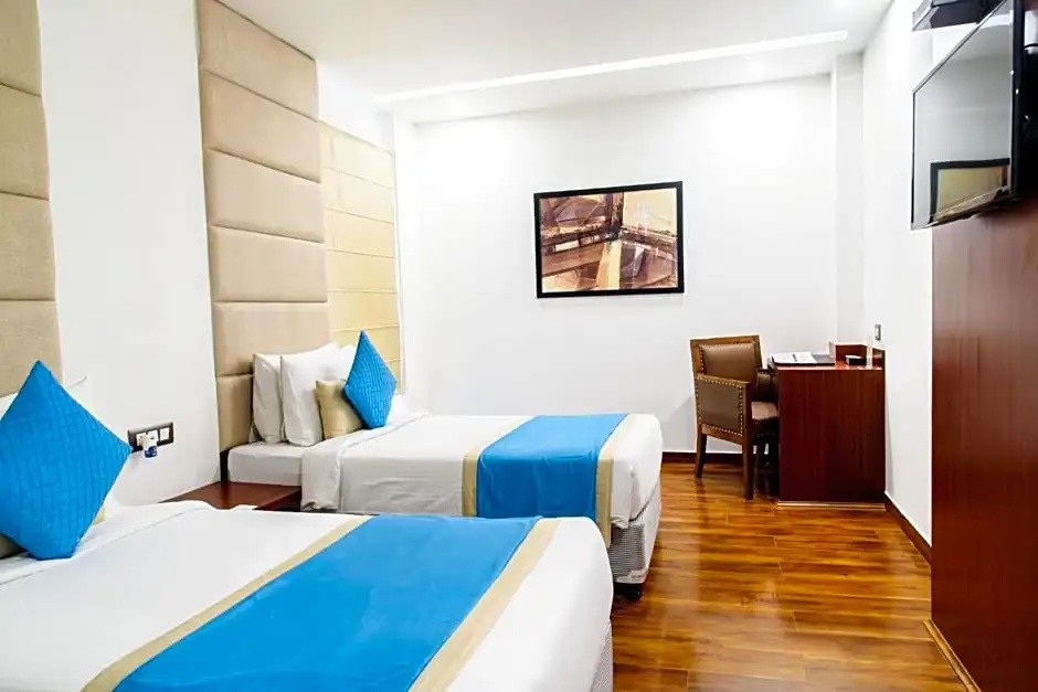Hotel Ascent Biz - Chambres