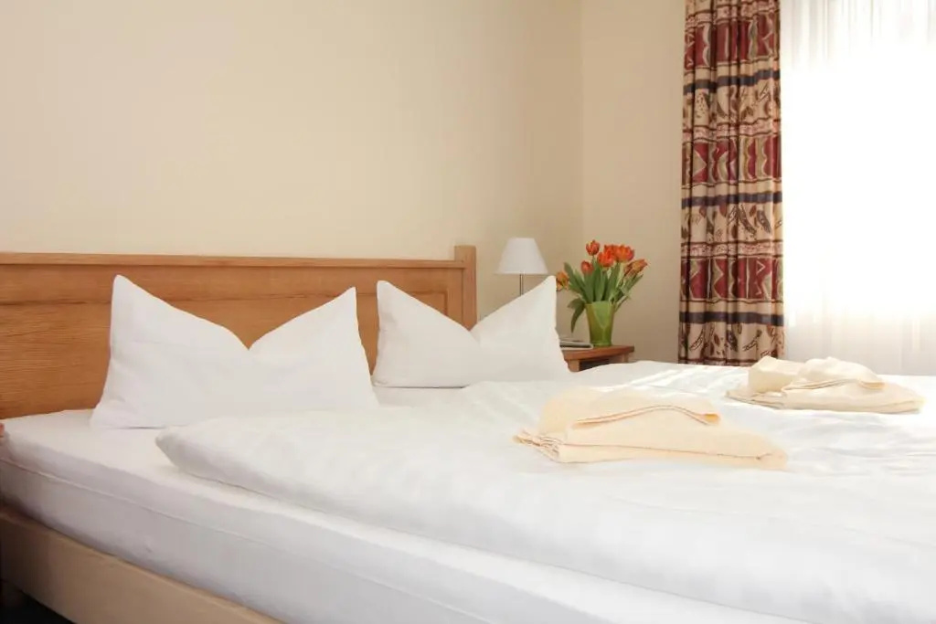 Hotel Residenz Waldoase - Chambres