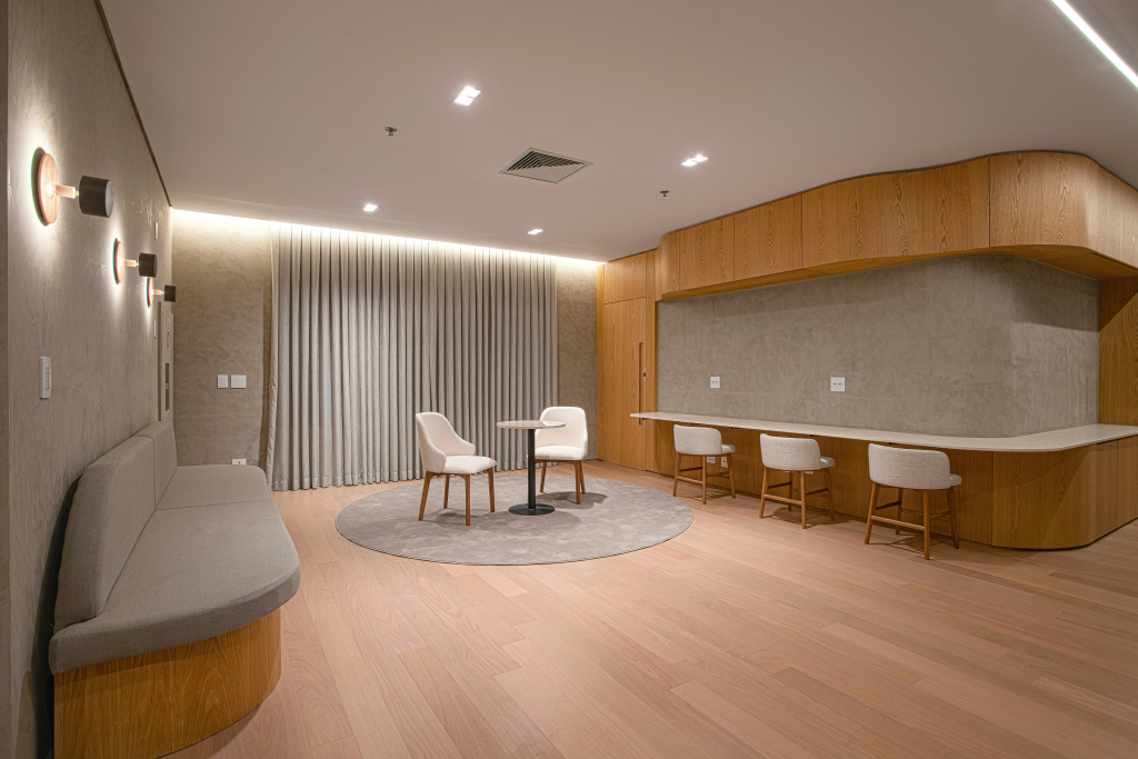 QOYA Hotel Curitiba, Curio Collection by Hilton - Général