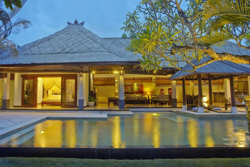 The Maya Seminyak Villas