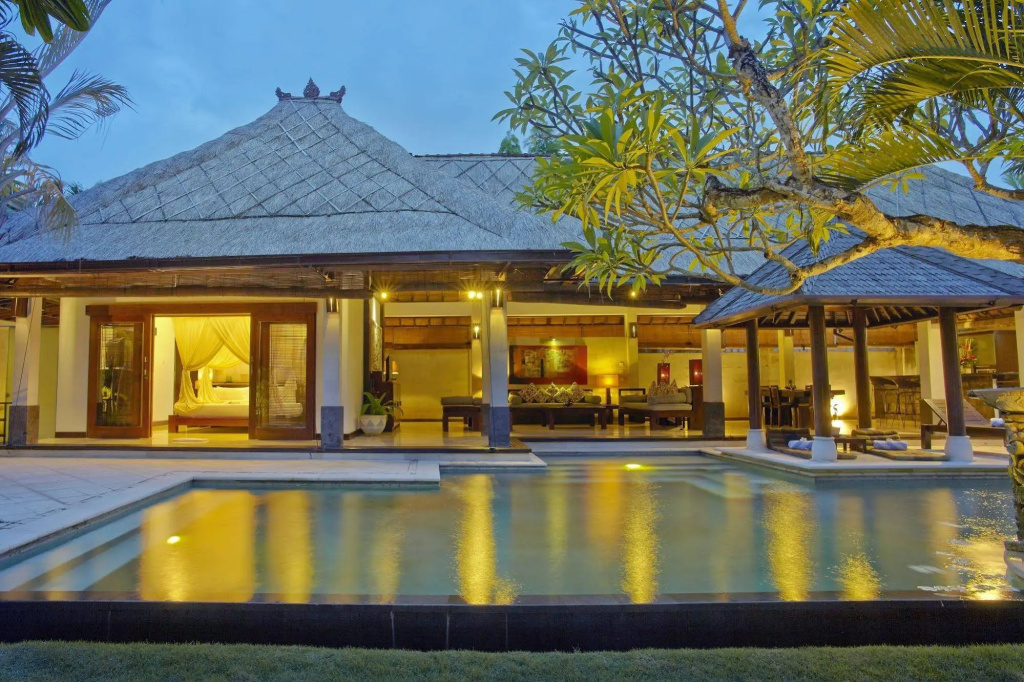 The Maya Seminyak Villas — фото