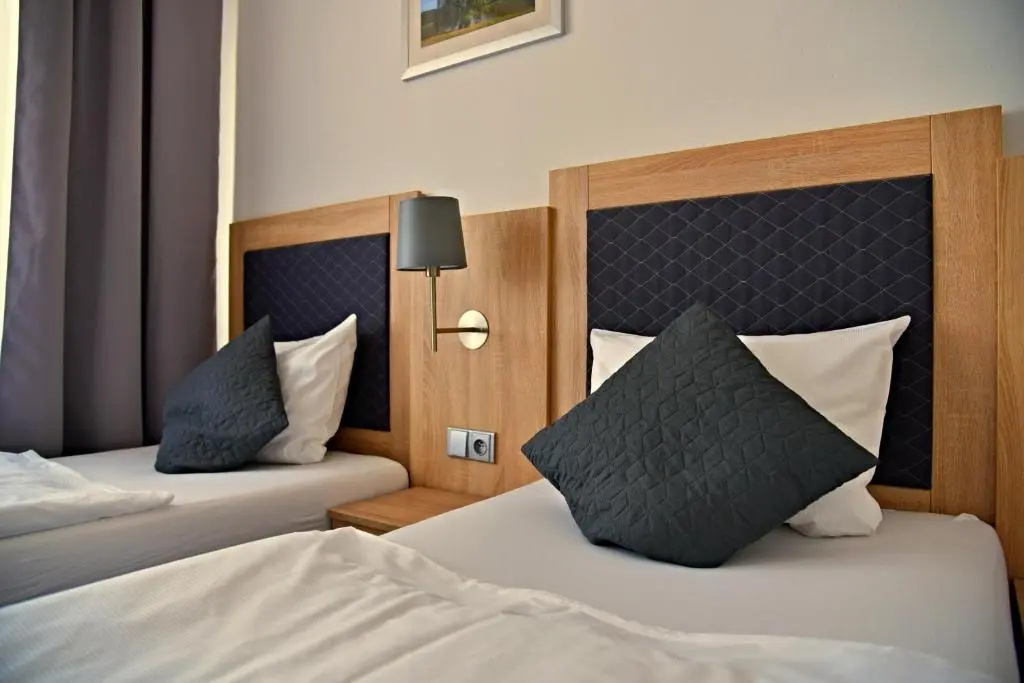 Hotel Bobr - Chambres